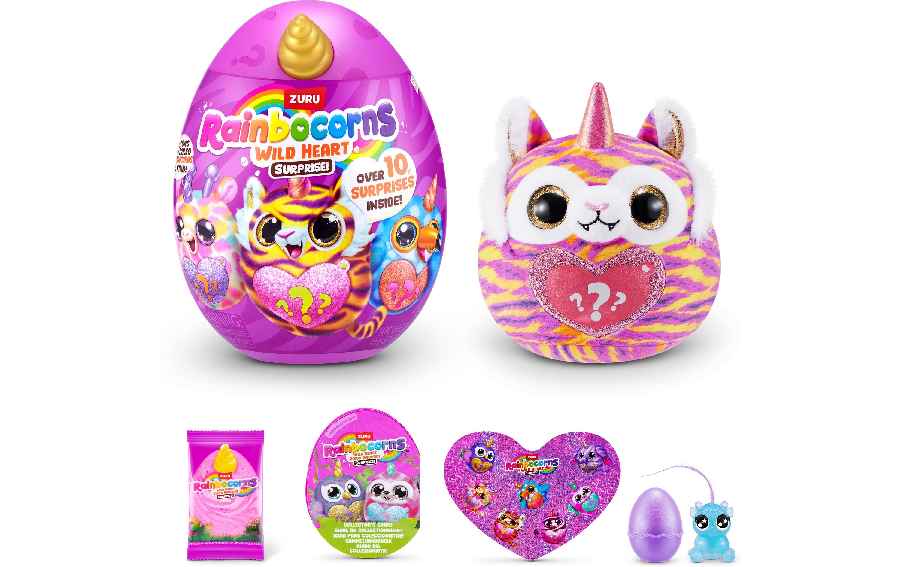 Zuru Rainbocorns Wild Heart Series 1 - Assortiert