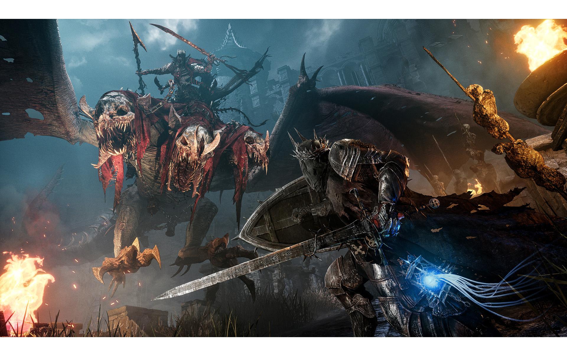 GAME Lords of the Fallen