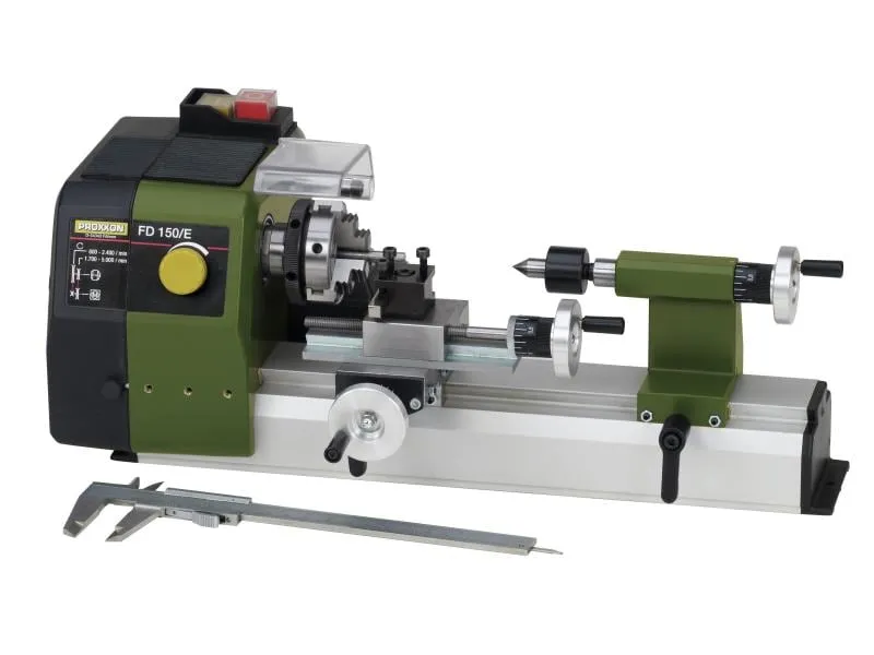 Proxxon Feindrehmaschine FD 150/E Proxxon Feindrehmaschine FD 150/E