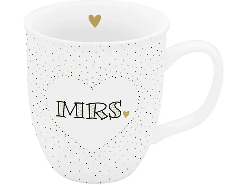 Sheepworld Espressotassen-Set Mr & Mrs 100 ml