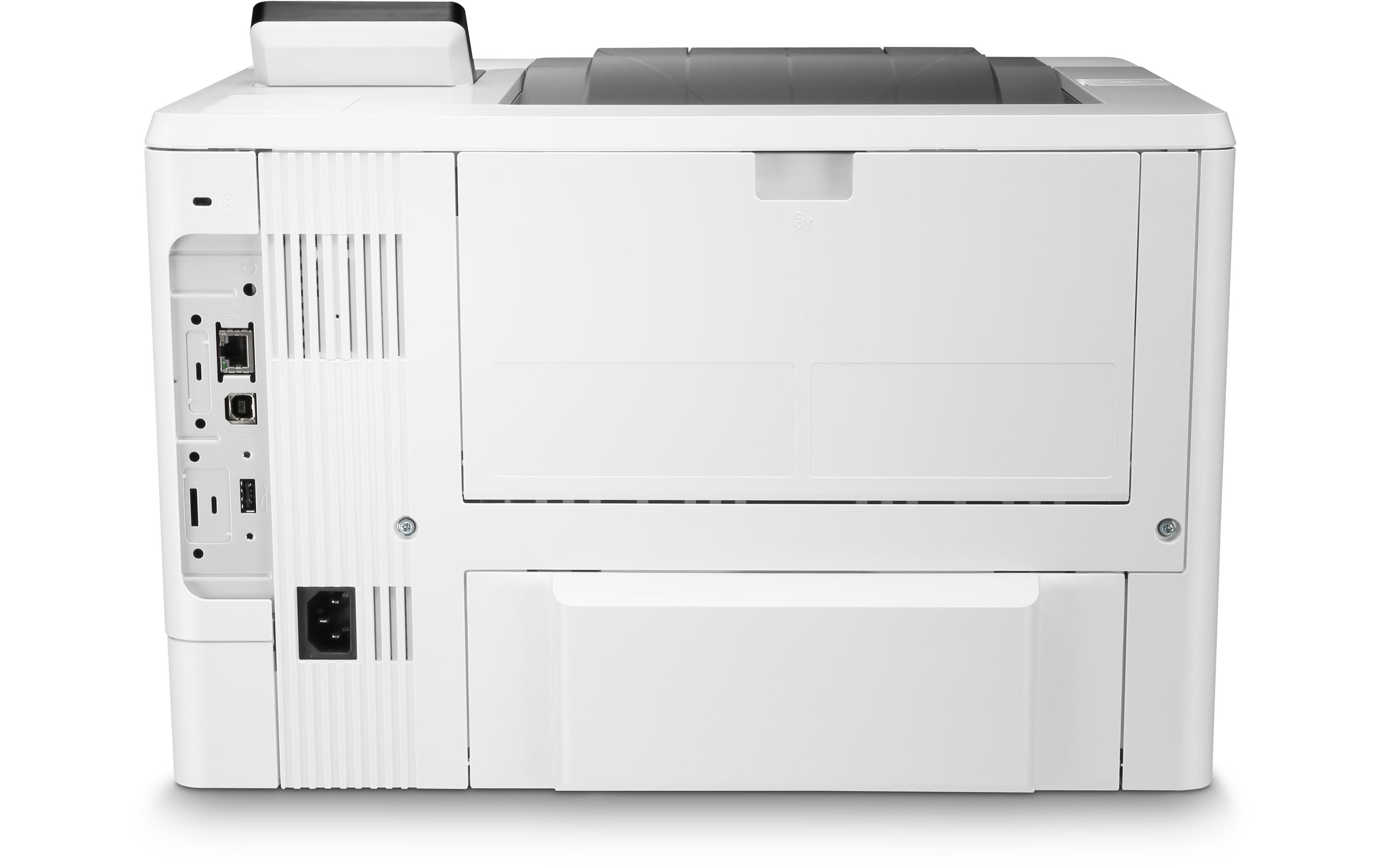 HP Drucker LaserJet Enterprise M507dn HP Drucker LaserJet Enterprise M507dn