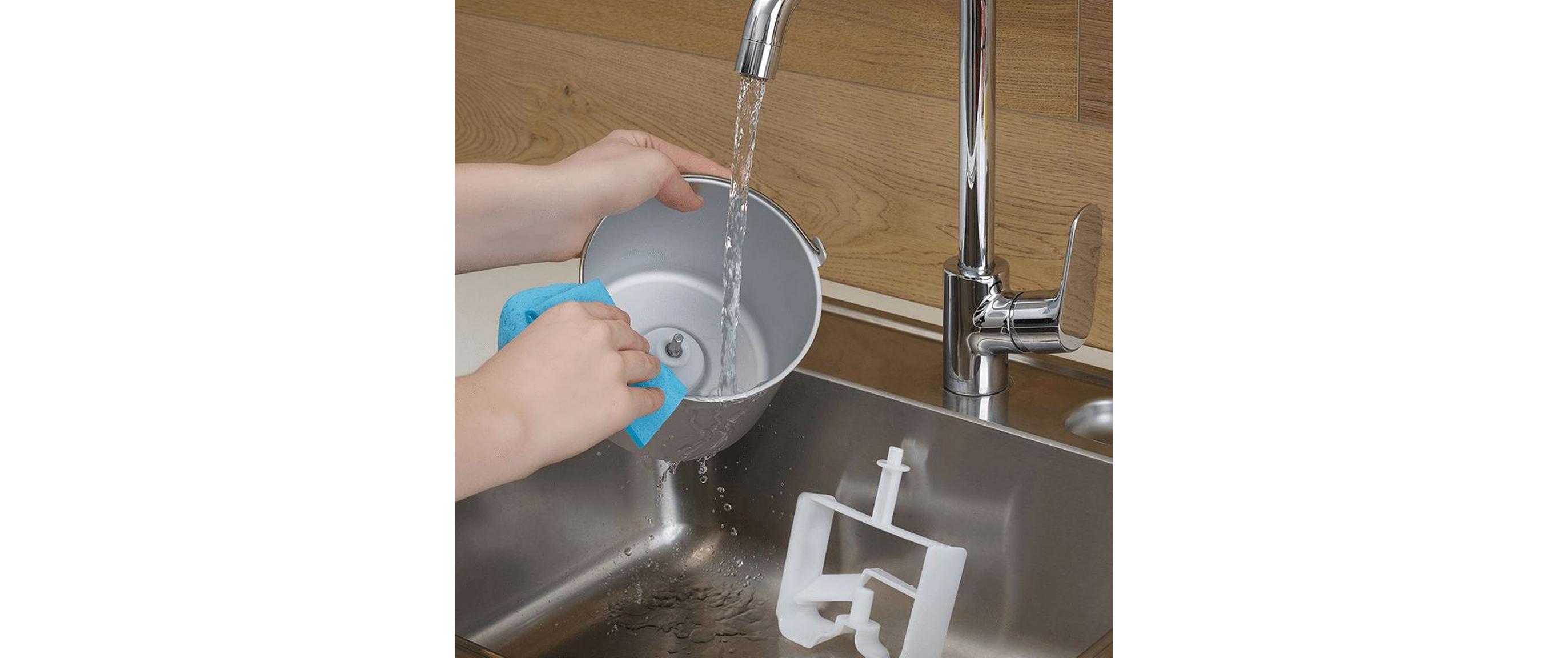 Severin Eismaschine EZ 7405 2 l, Silber