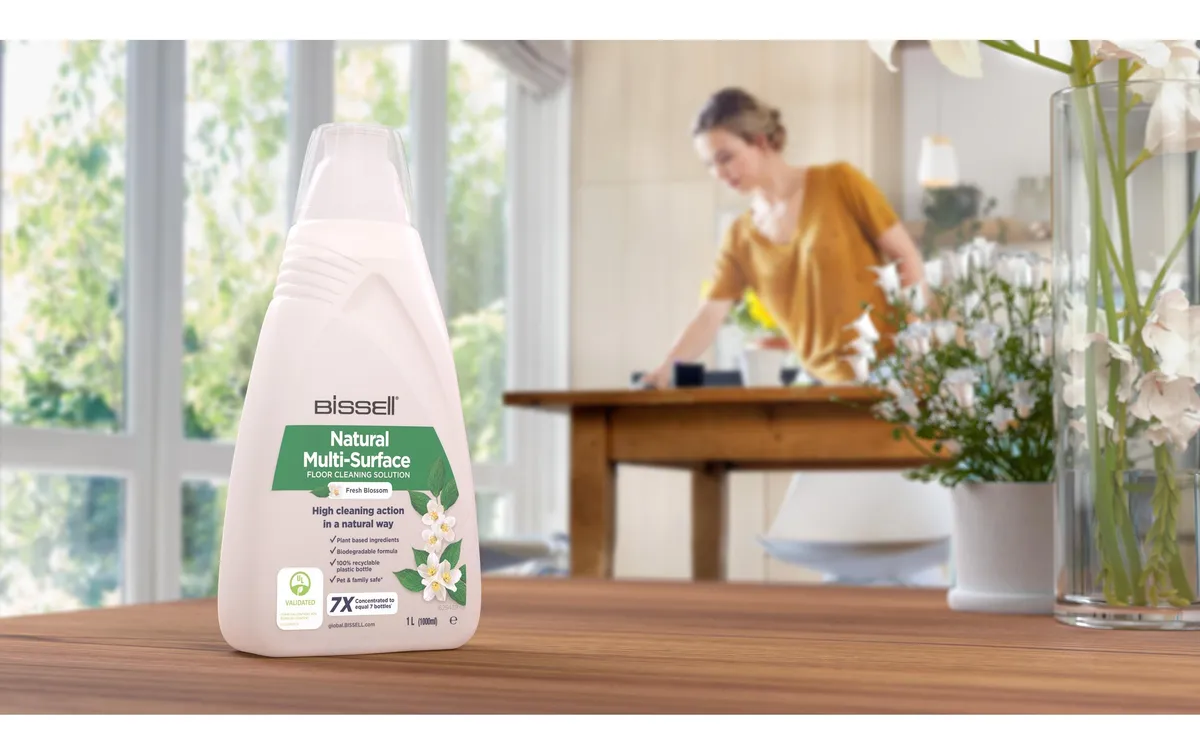 BISSELL Bodenreiniger Natural Multi-Surface 1 l BISSELL Bodenreiniger Natural Multi-Surface 1 l