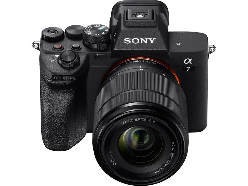 Sony Fotokamera Alpha 7 IV Kit 28-70 Sony Fotokamera Alpha 7 IV Kit 28-70