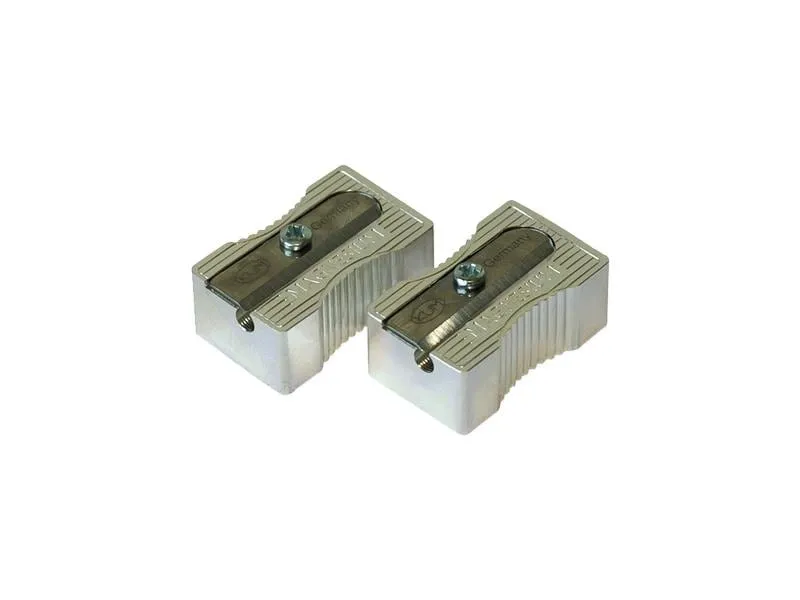 KUM Spitzer Blockform Silber, 1 Stück KUM Spitzer Blockform Silber, 1 Stück