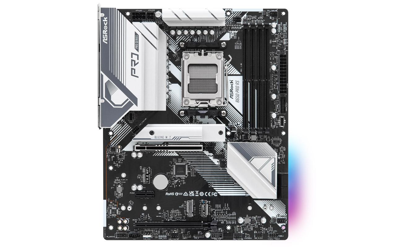 ASRock Mainboard B650 Pro RS