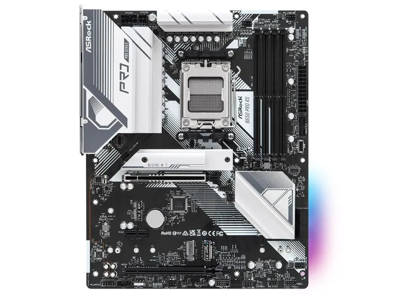ASRock Mainboard B650 Pro RS