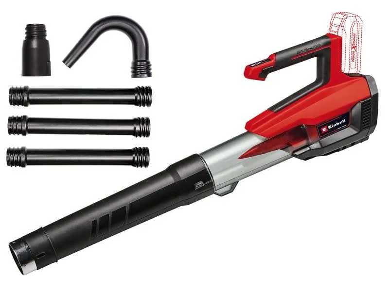 Einhell Professional Akku-Laubbläser GP-LB 18/200 Li GK Solo