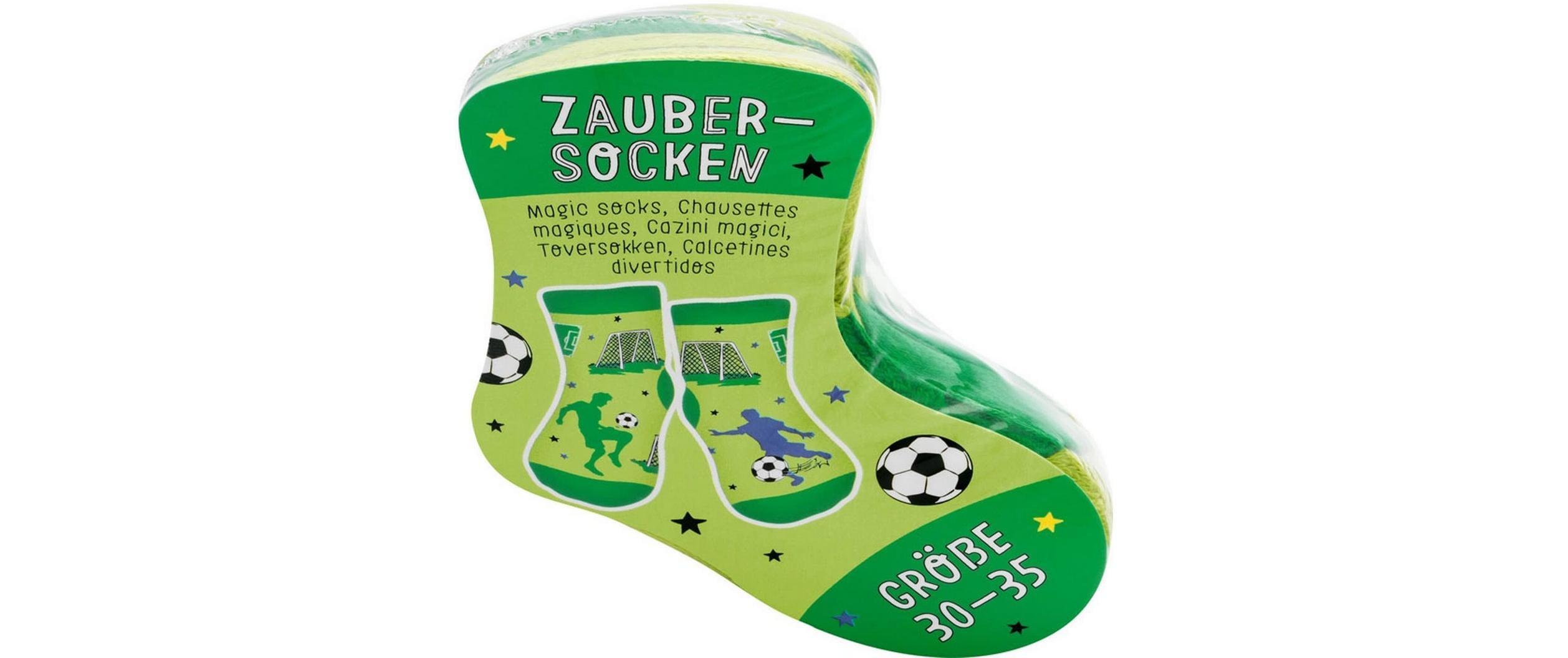 Sheepworld Socken Fussball, 30 - 35