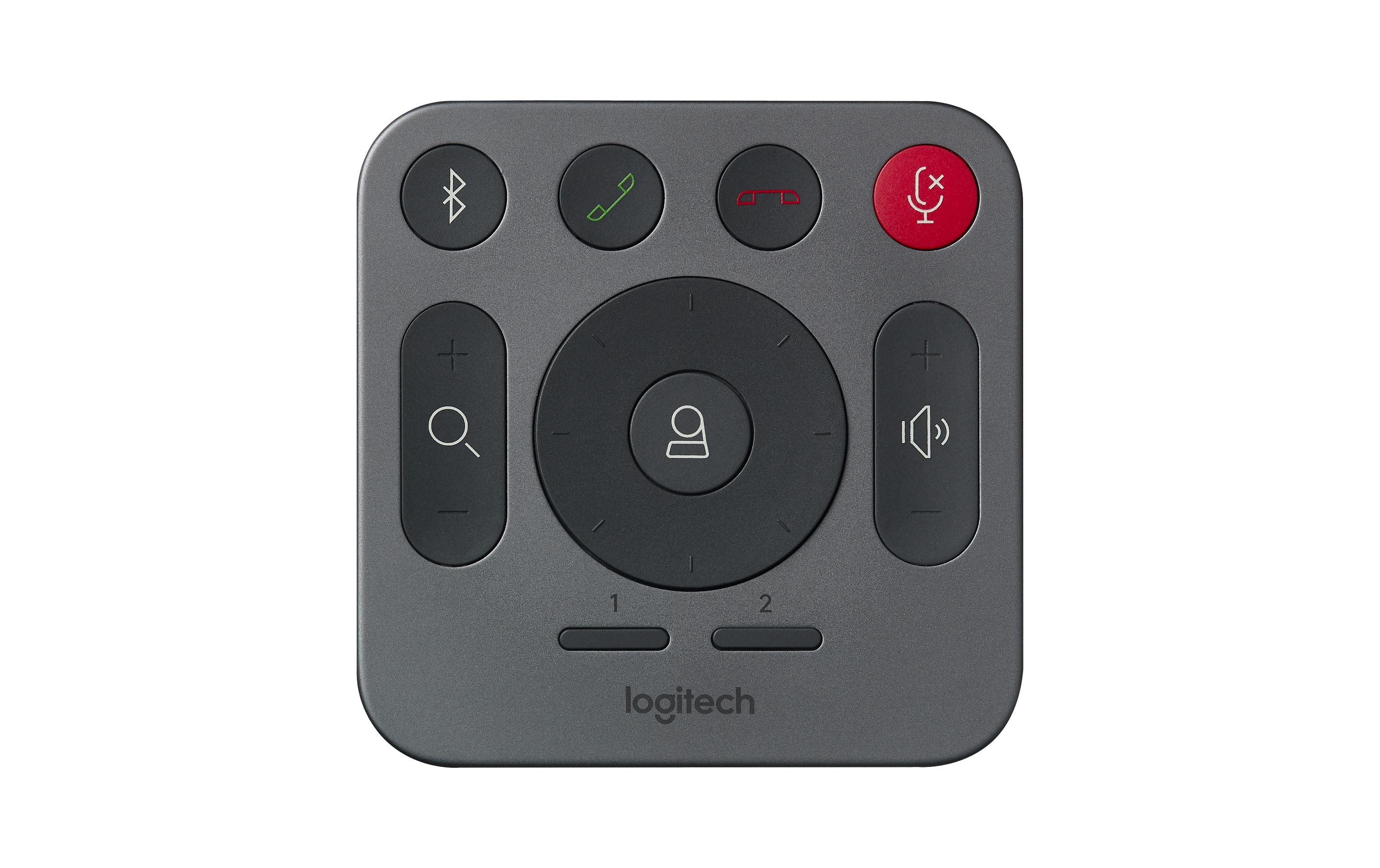 Logitech Rally System Remote Control