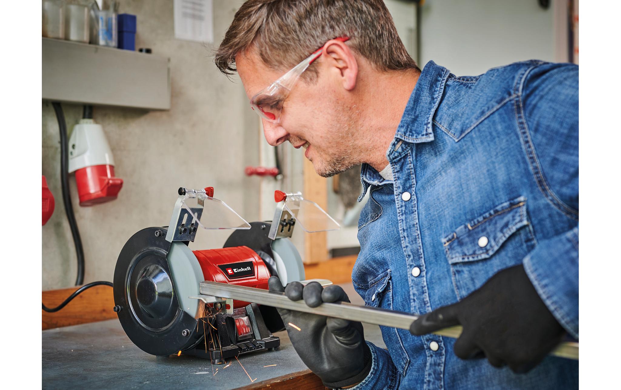 Einhell Doppelschleifer TC-BG 150