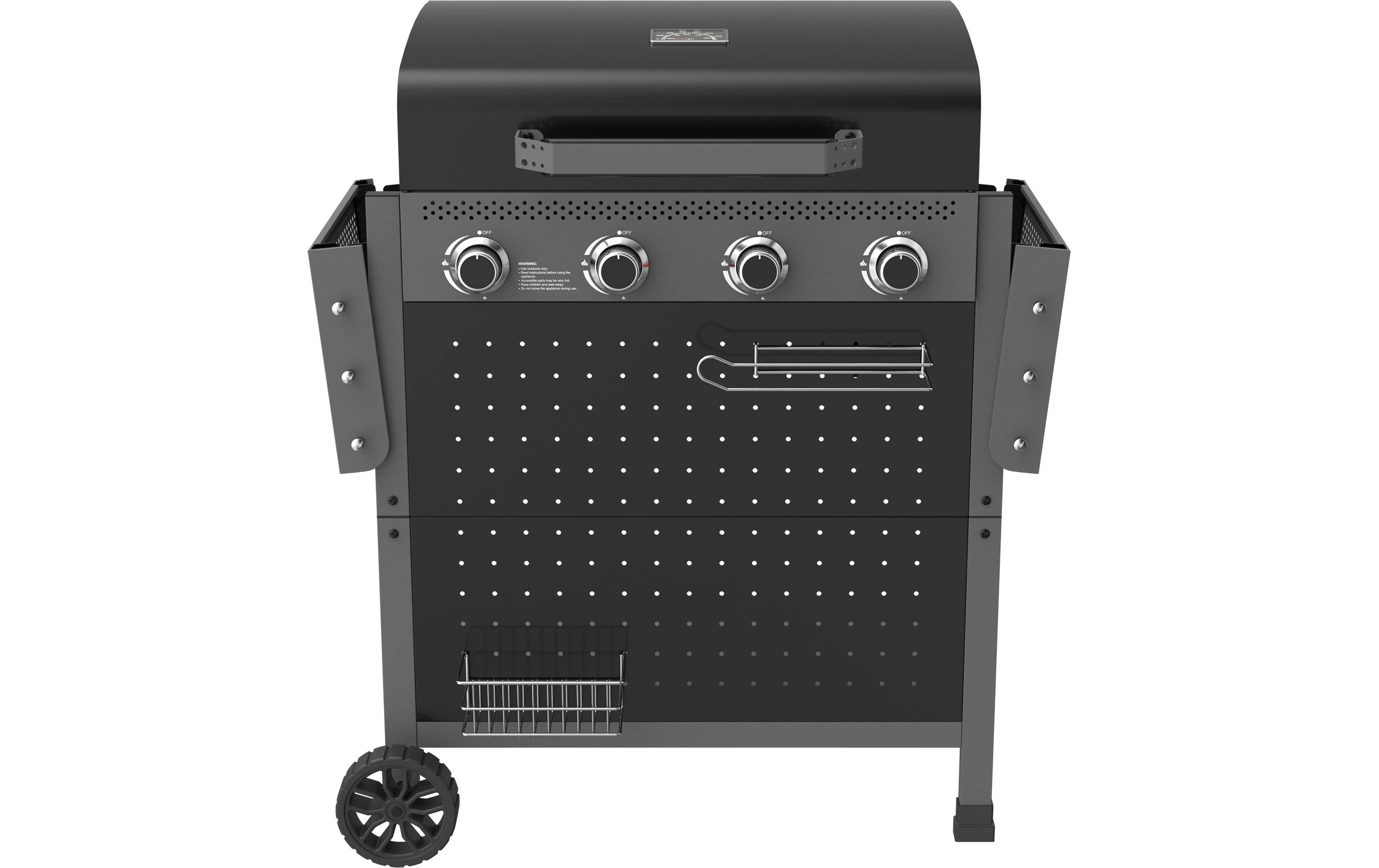 OHMEX Gasgrill OHM-BBQ-4225