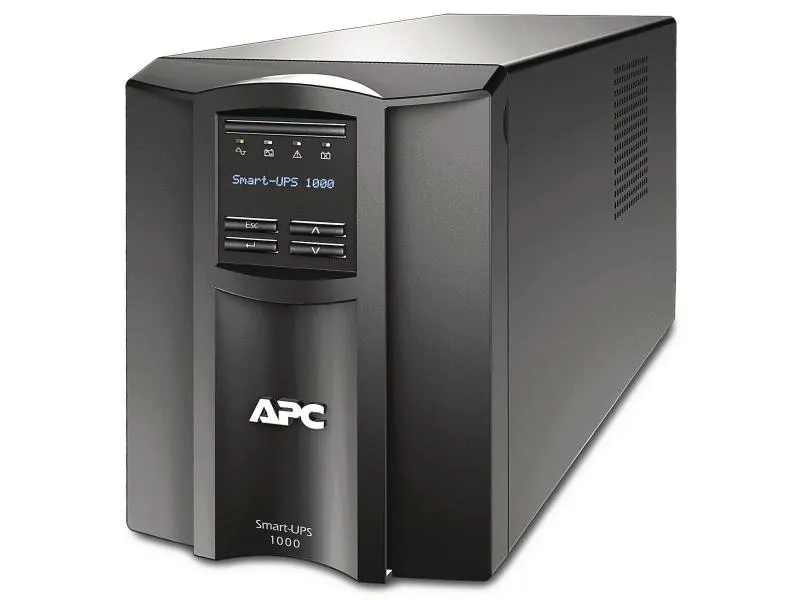 APC USV SMT1000IC 1000 VA / 670 W APC USV SMT1000IC 1000 VA / 670 W