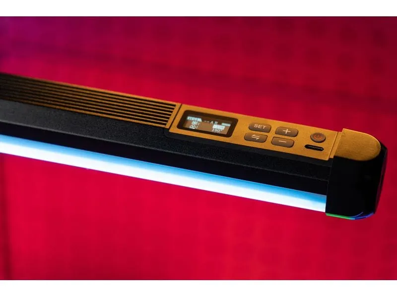Viltrox Videoleuchte K60 2 Kit RGB Light Stick