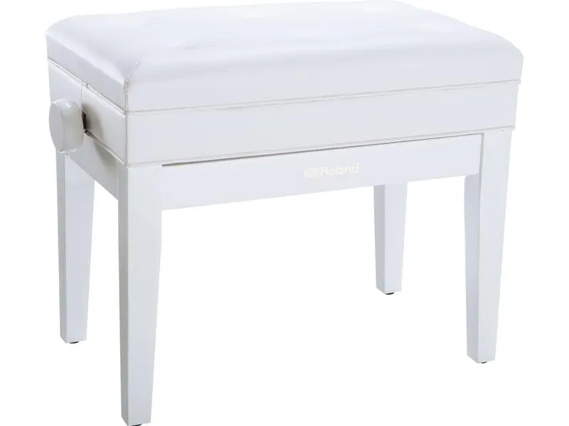 Roland Klavierbank RPB-400 – Satin White Roland Klavierbank RPB-400 – Satin White