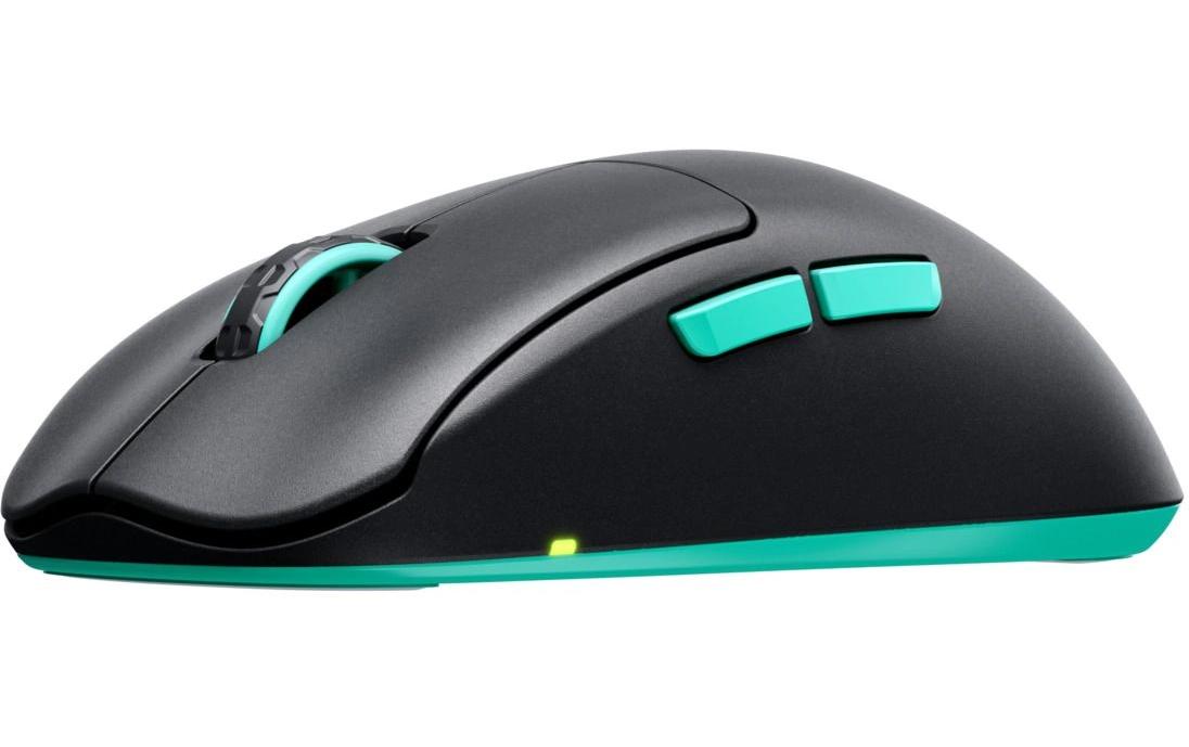 Cherry Gaming-Maus XTRFY M68 Schwarz