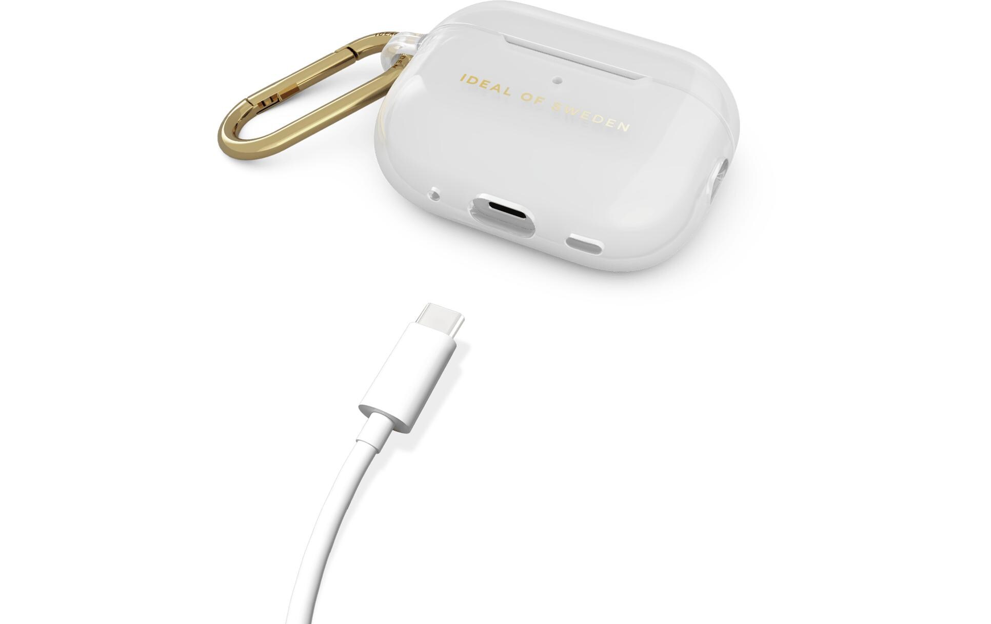 Ideal of Sweden Transportcase AirPods Pro Gen. 1 st/2nd Gen. Clear