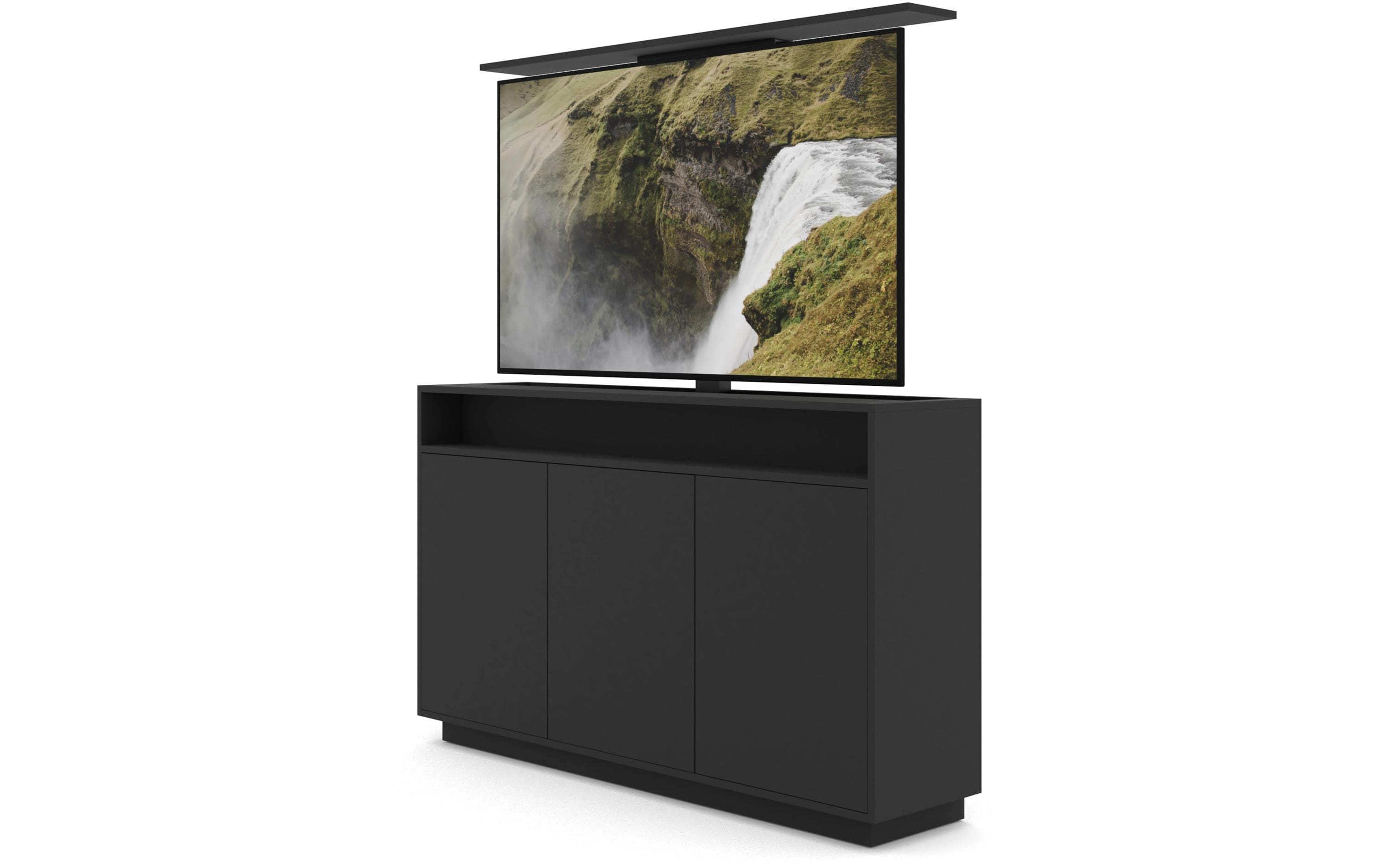 Multibrackets TV-Lift Möbel inkl. TV Liftsystem max. 50 kg