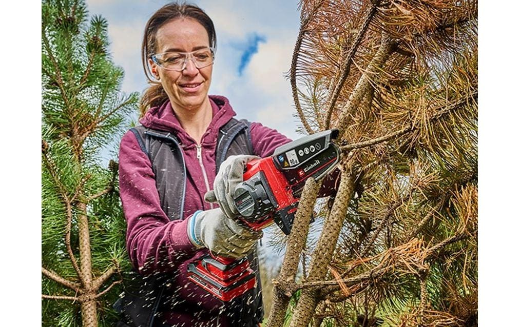Einhell Akku-Kettensäge GE-PS 18/15 Li BL-Solo