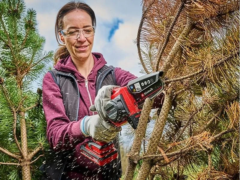 Einhell Akku-Kettensäge GE-PS 18/15 Li BL-Solo Einhell Akku-Kettensäge GE-PS 18/15 Li BL-Solo