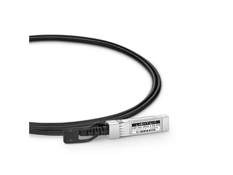 Lightwin Optics DA-Kabel Passiv 25GB HPE/Aruba SFP28/SFP28 0.5 m