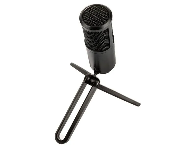 Audio-Technica ATR2500x-USB Kondensator Niere Schwarz