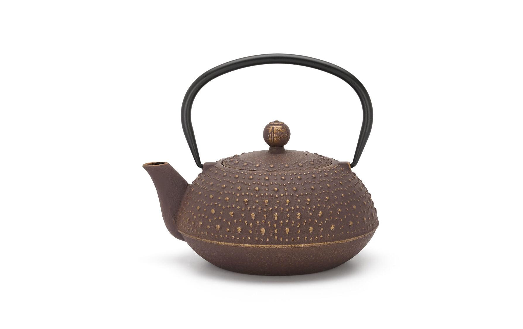 Bredemeijer Teekanne Anhui 0.9 Liter, Aubergine