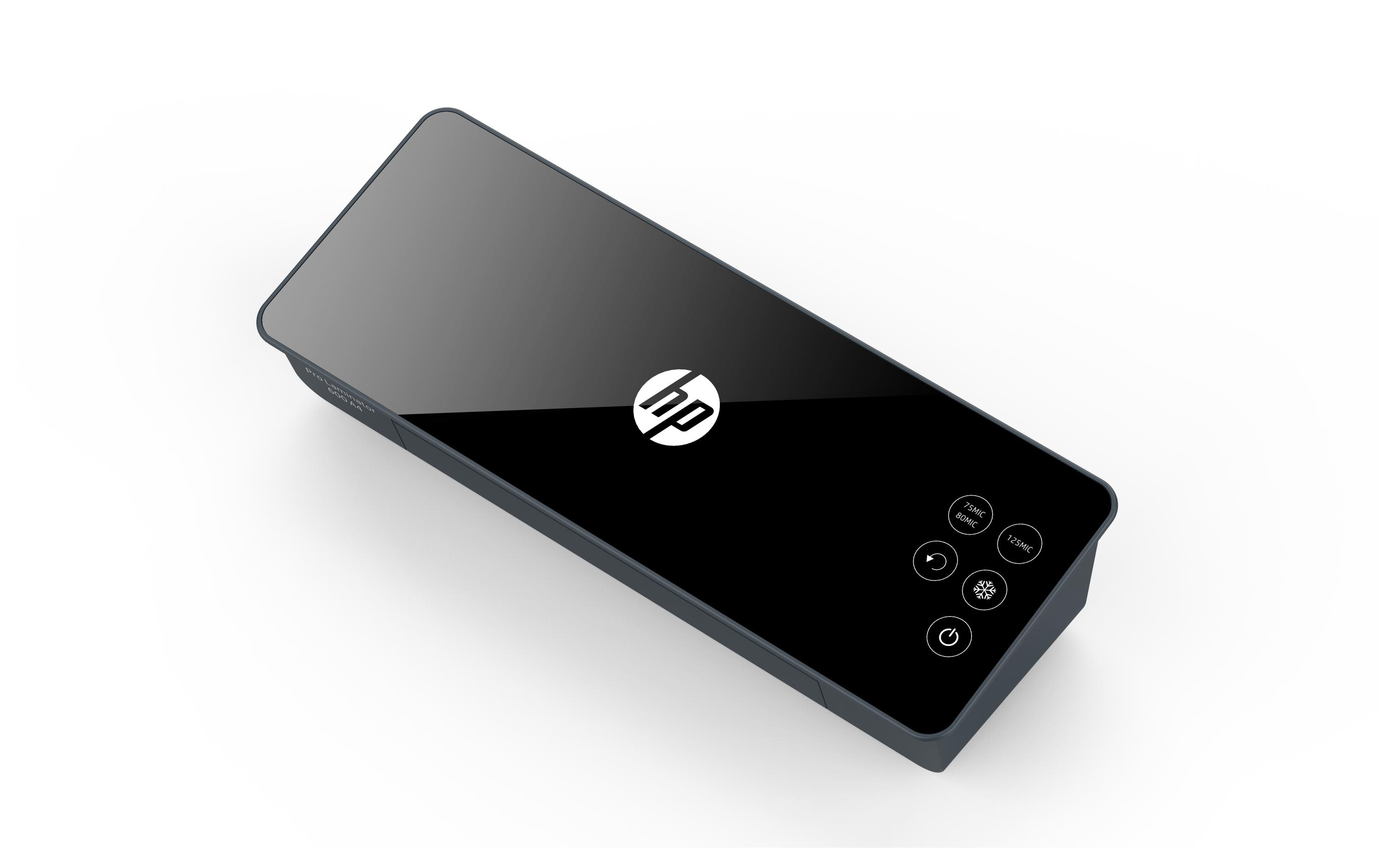 HP Laminiergerät Pro Laminator 600 A4 125 µm