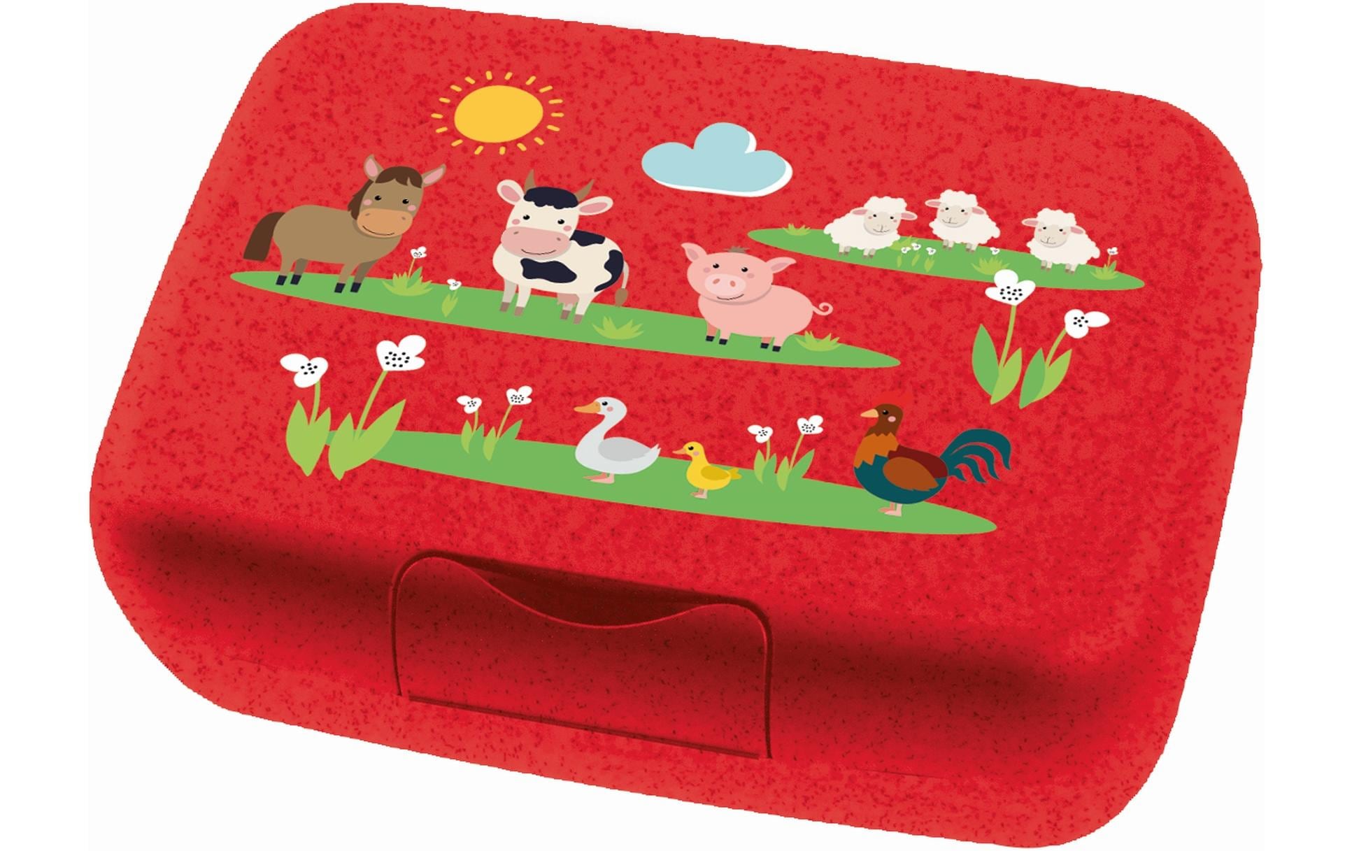 Koziol Lunchbox Candy L Farm Rot