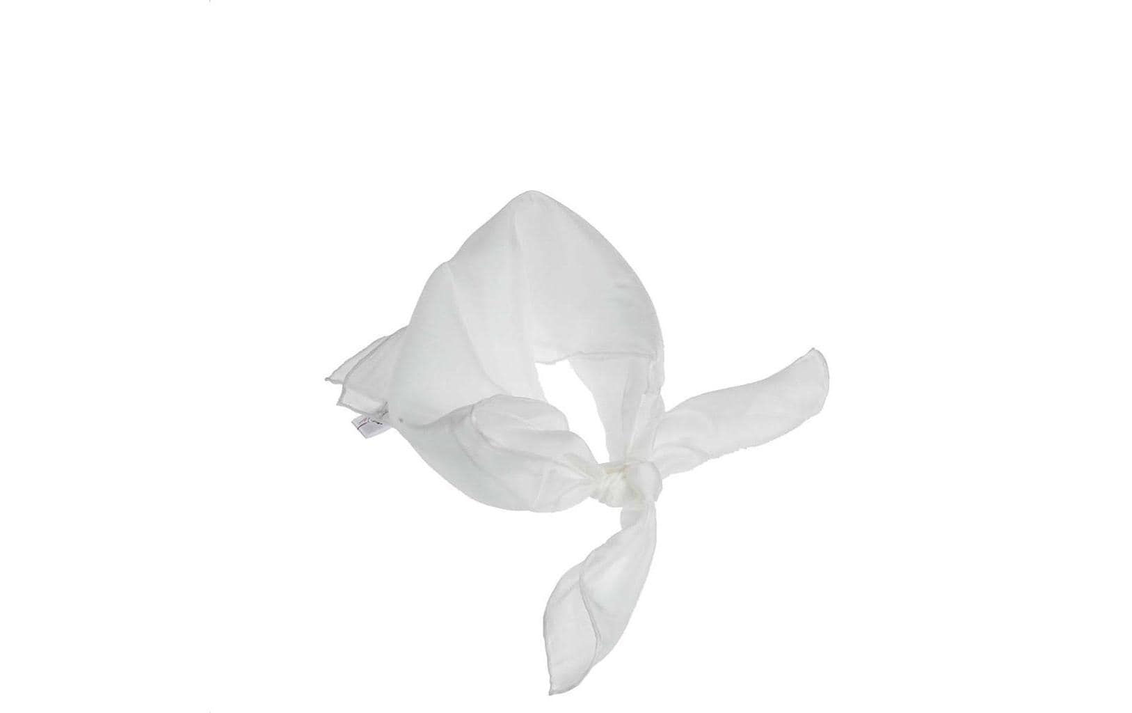 Creativ Company Seidentuch 55 x 55 cm Weiss Creativ Company Seidentuch 55 x 55 cm Weiss