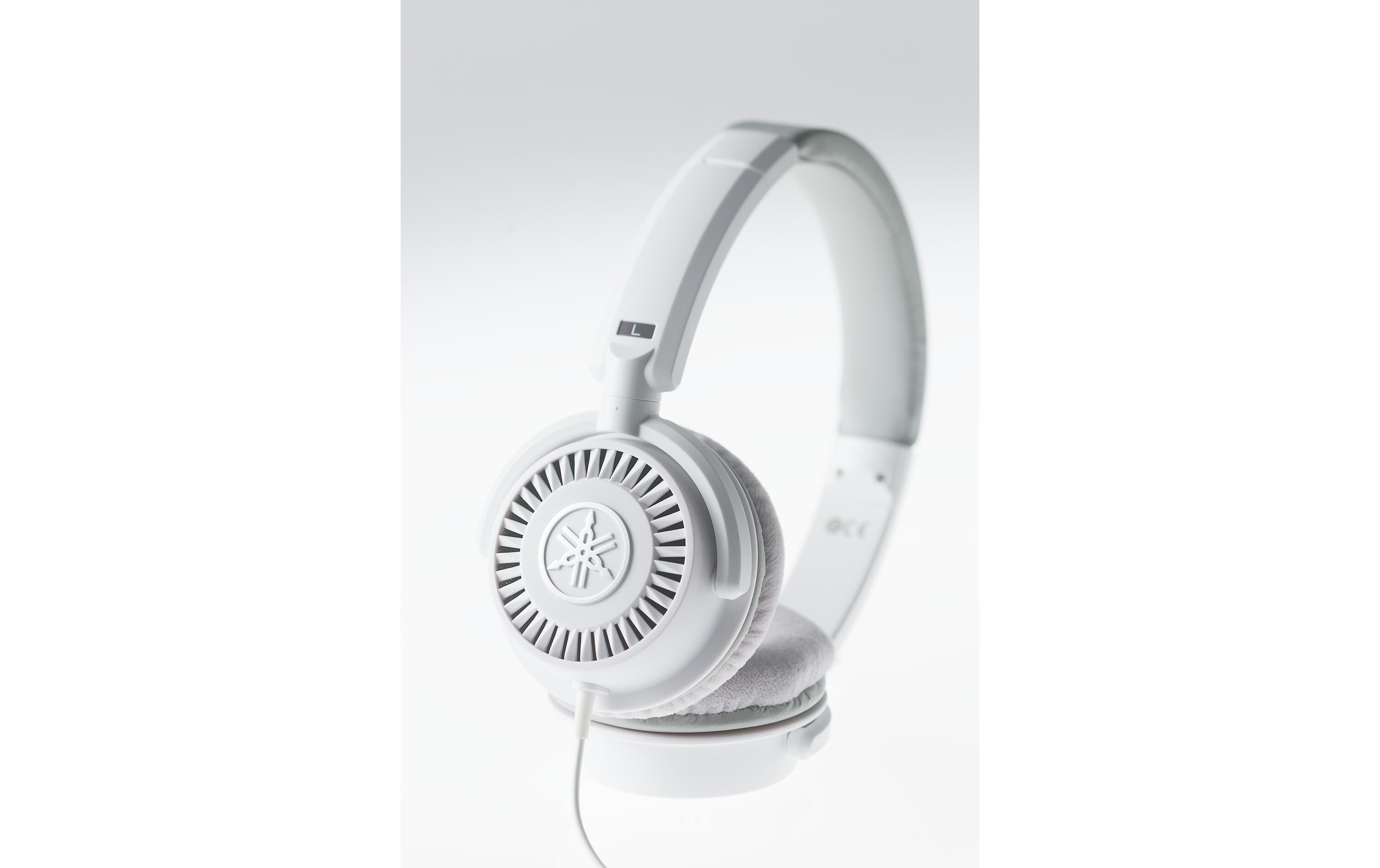 Yamaha On-Ear-Kopfhörer HPH-150WH Weiss