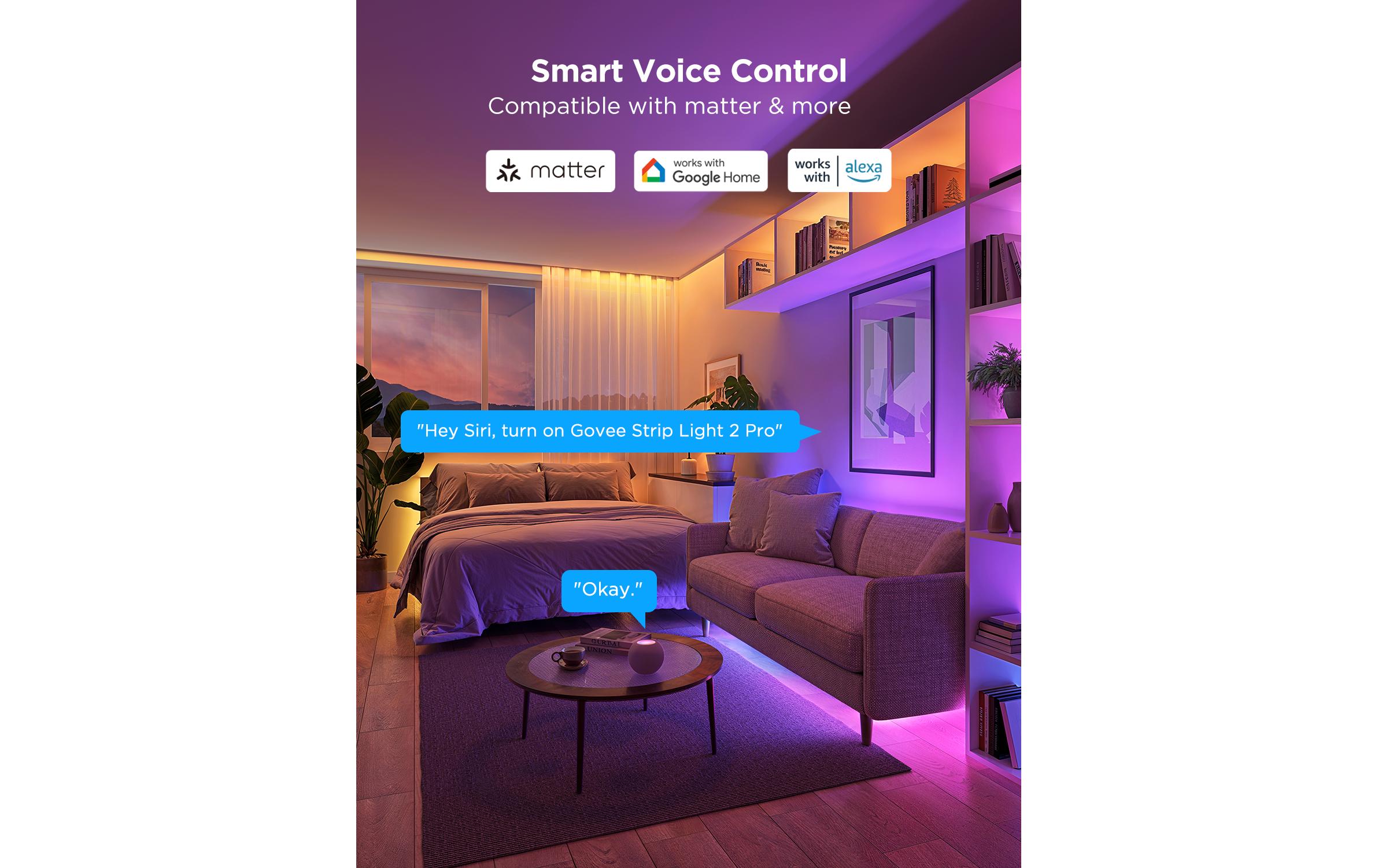 Govee LED Strip 2 Pro 5 m