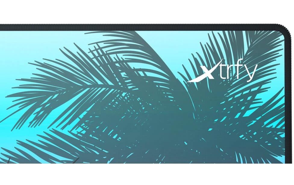 Cherry Gaming-Mausmatte XTRFY GP5 Miami XL