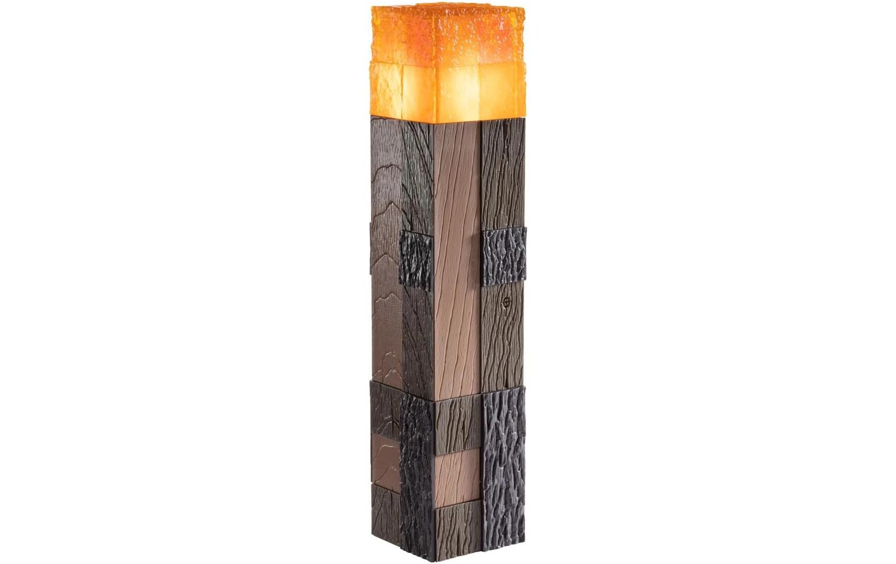 Paladone Dekoleuchte Minecraft Illuminating Torch 25 cm