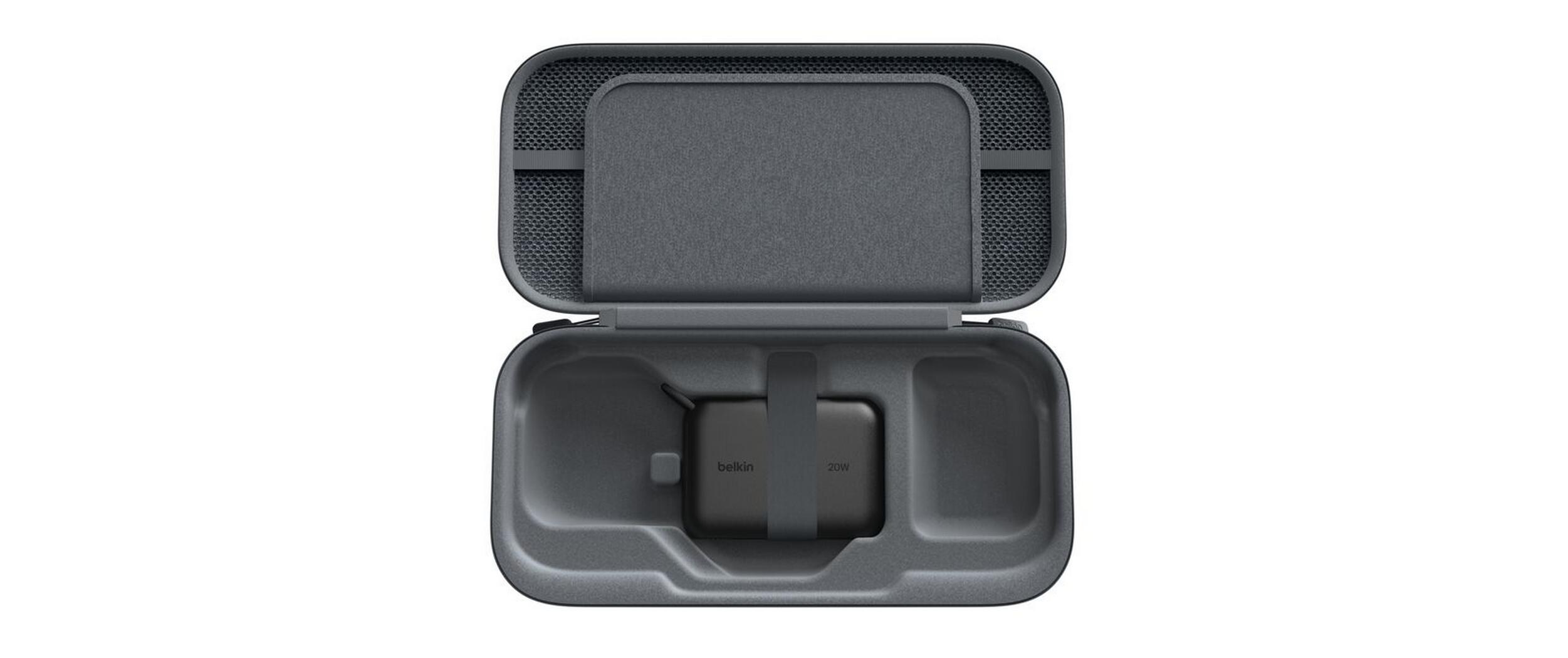 Belkin Schutzhülle Gaming Charcoal