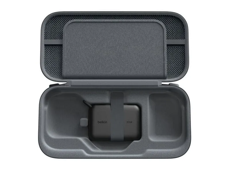 Belkin Schutzhülle Gaming Charcoal