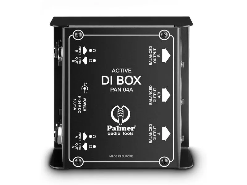Palmer DI-Box PAN 04 A Palmer DI-Box PAN 04 A