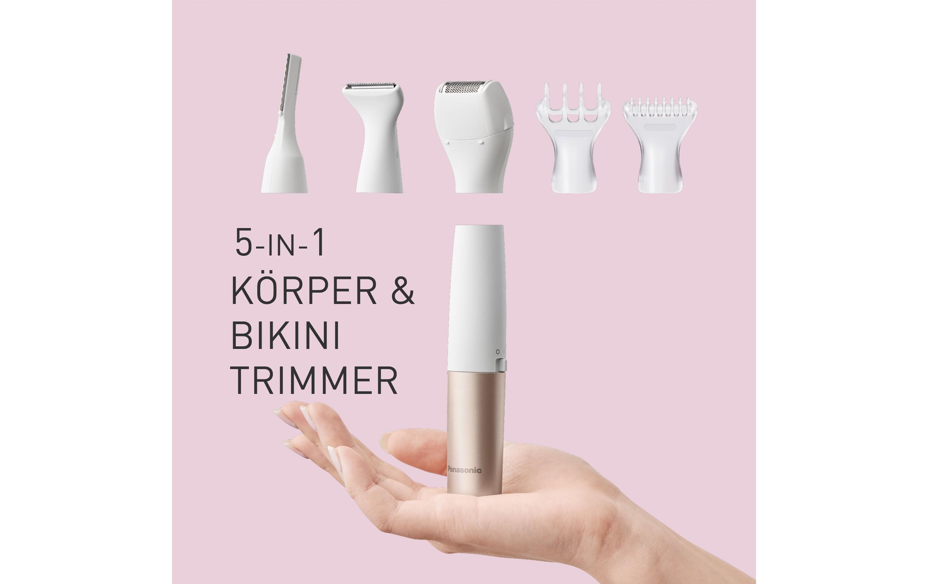 Panasonic Multirasierer ES-WM31-P301