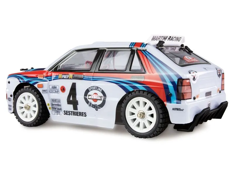 Amewi Rally Hyper Go Lancia Delta HF Integrale Brushless RTR, 1:14 Amewi Rally Hyper Go Lancia Delta HF Integrale Brushless RTR, 1:14