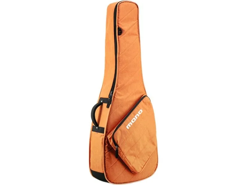 MONO Cases Acoustic Sleeve 2.0 Burnt Orange für Westerngitarre