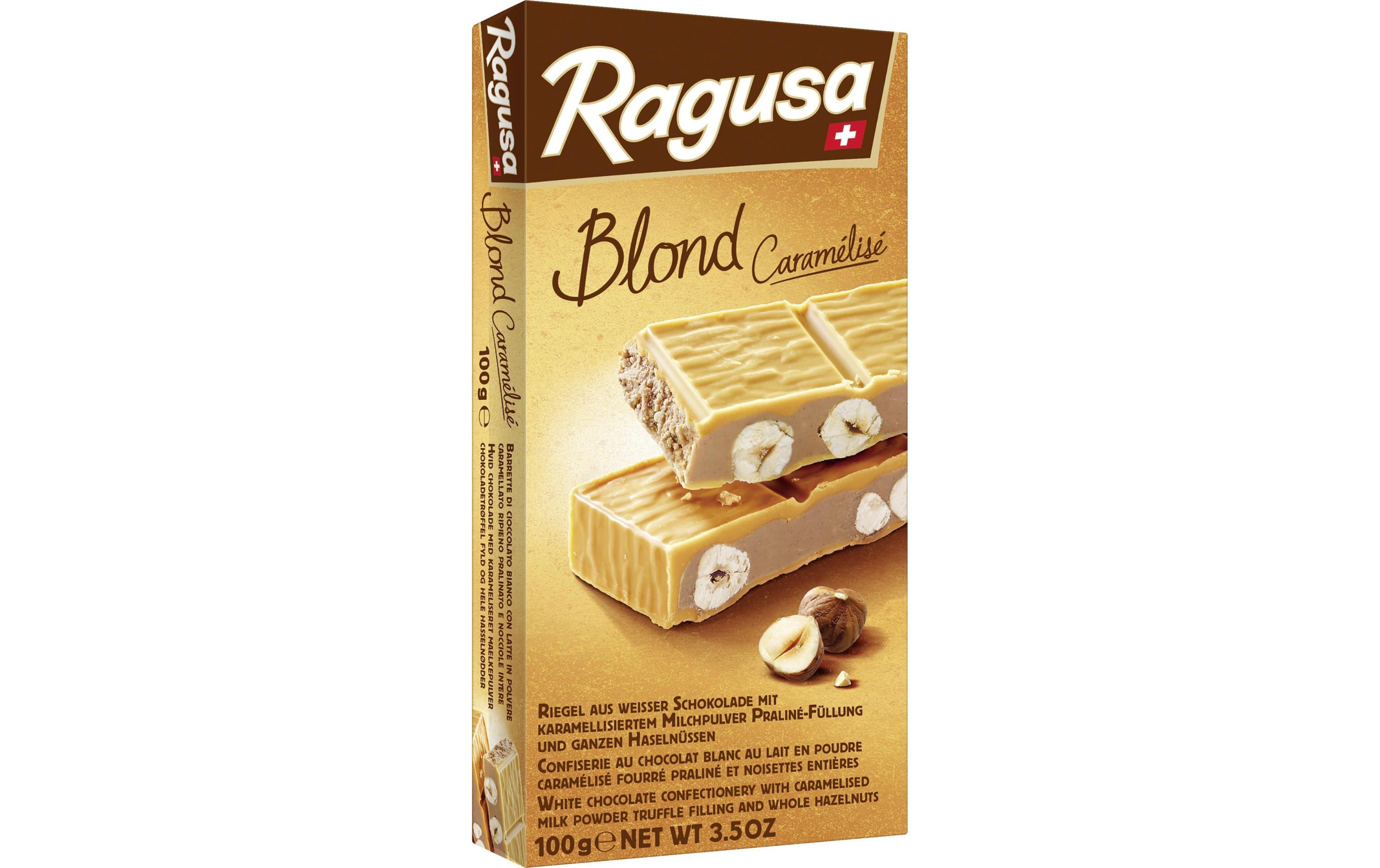 Camille Bloch Schokolade Ragusa Blond 100 g