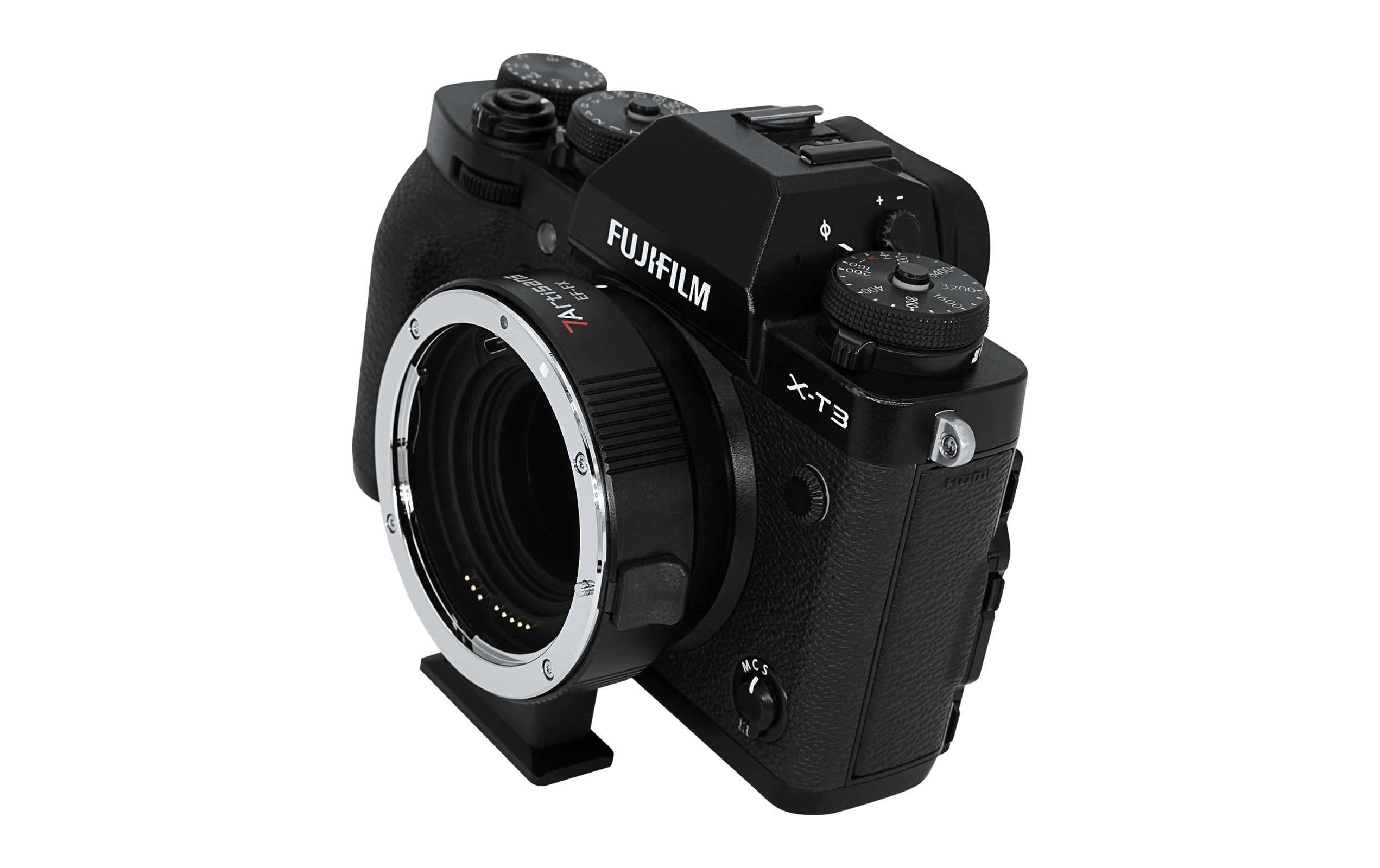 7Artisans Objektiv-Adapter Auto-Focus EF-FX 7Artisans Objektiv-Adapter Auto-Focus EF-FX