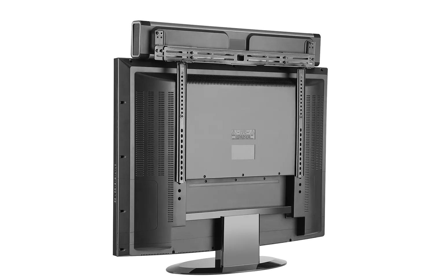 NEOMOUNTS TV-Halterung AWL29-750BL1 bis 10 kg – Schwarz