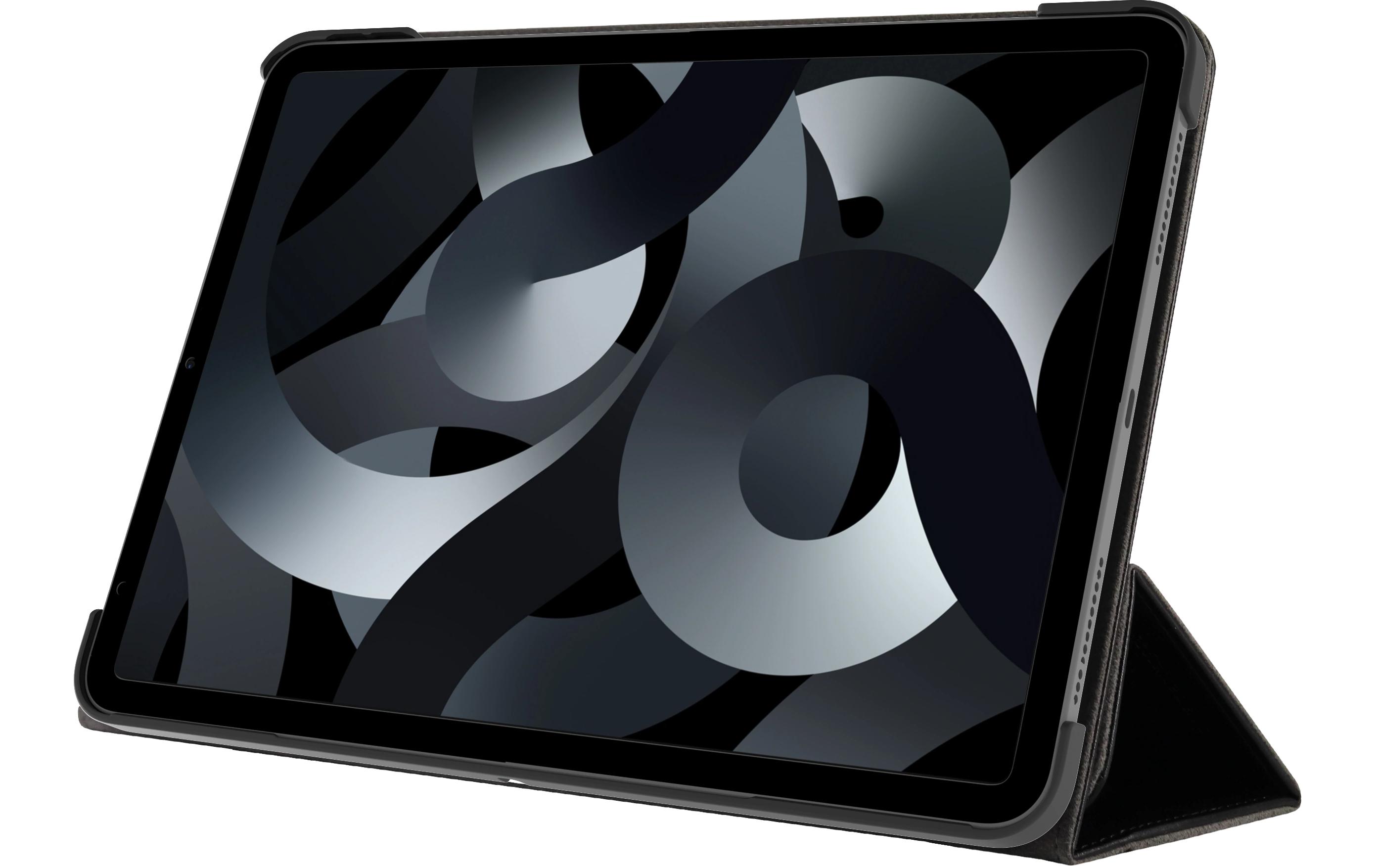 dbramante1928 Tablet Book Cover Oslo iPad Air 10.9 6th Schwarz