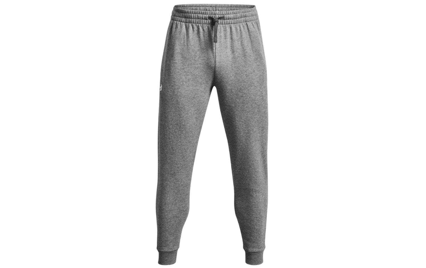 UNDER ARMOUR Training Joggers Rival Fleece Grau, S