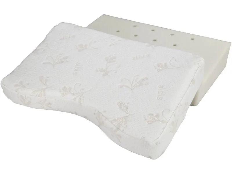 Albis Nackenkissen Memo Cuneo 30 x 50 cm Albis Nackenkissen Memo Cuneo 30 x 50 cm