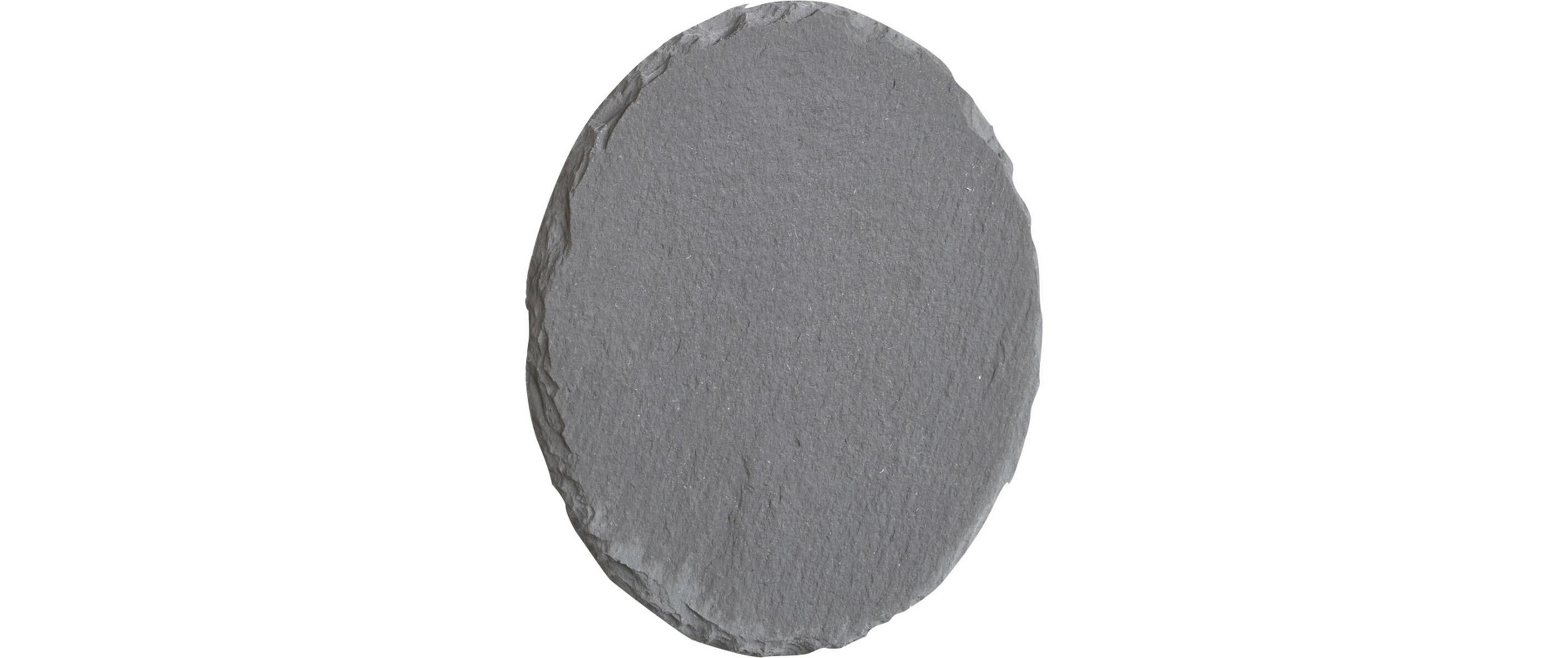 balthasar Kerzenhalter rund 15 cm, Schwarz