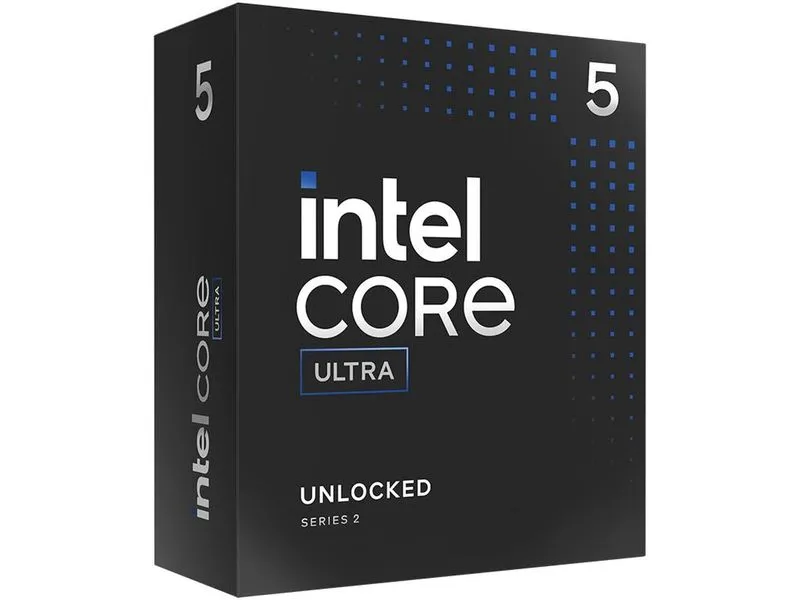 Intel CPU Core Ultra 5 225 3.3 GHz Intel CPU Core Ultra 5 225 3.3 GHz