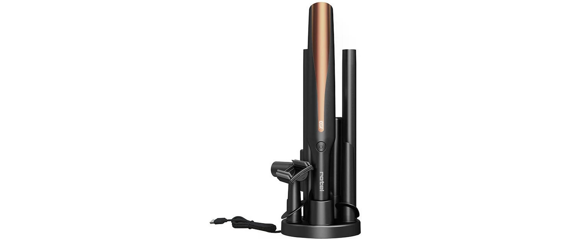 Rotel Akku-Handsauger 632CH1 Bronze/Schwarz Rotel Akku-Handsauger 632CH1 Bronze/Schwarz