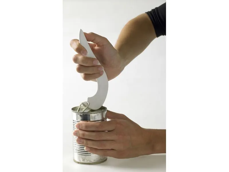 Brix Universalöffner CanKey Weiss Brix Universalöffner CanKey Weiss